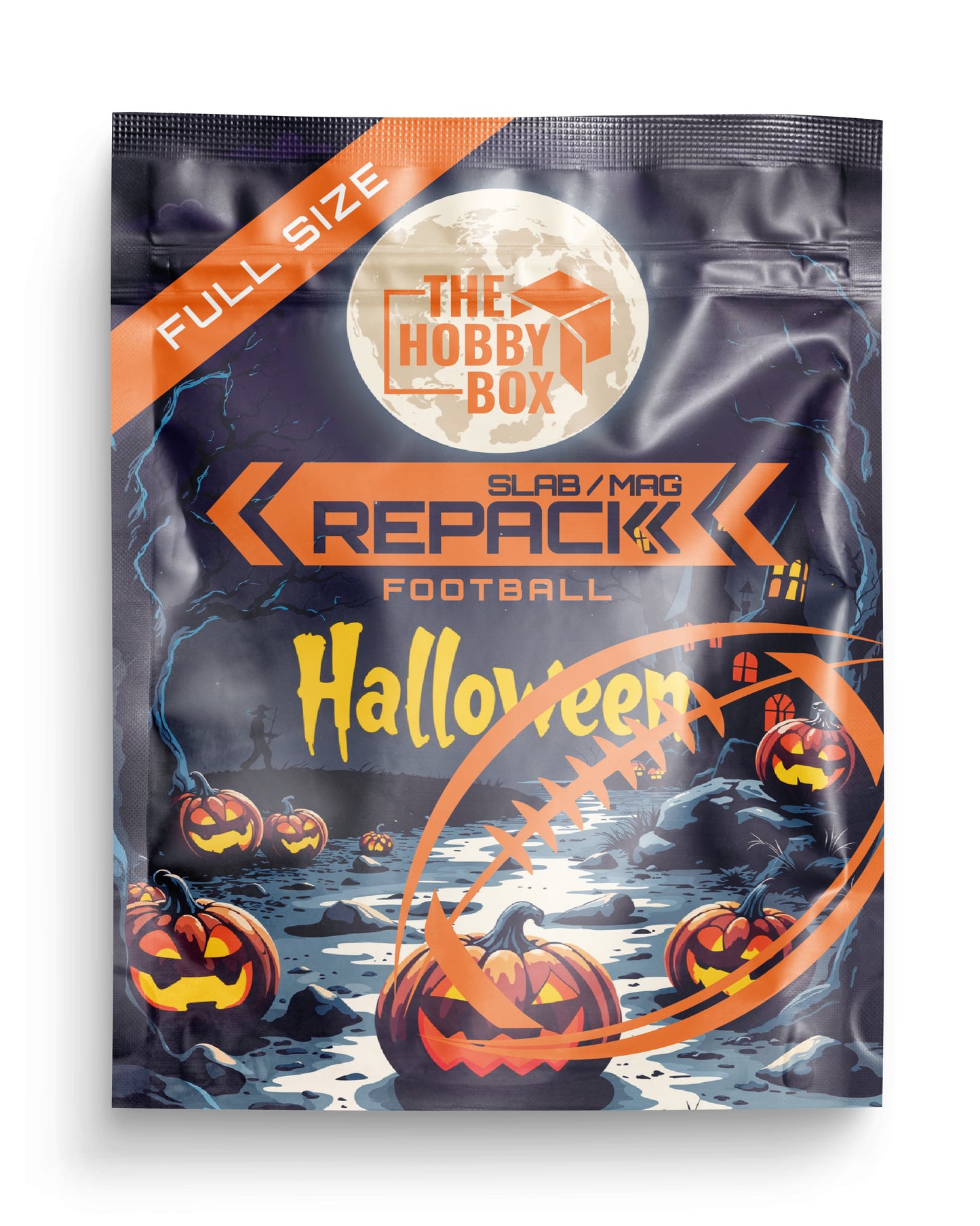 FULL SIZE HALLOWEEN - Football Slab / Mag Repack