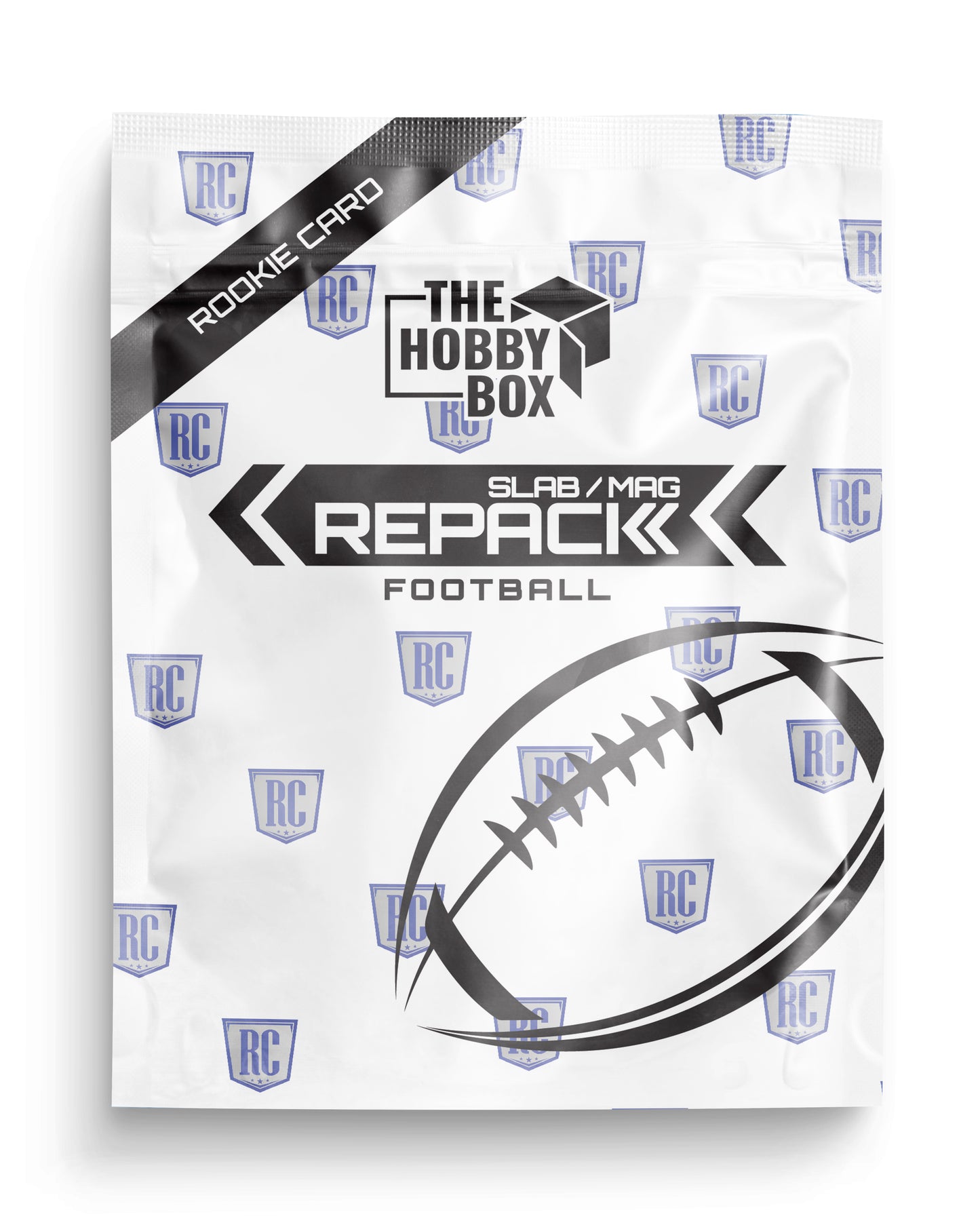 ROOKIE CARD - Football Slab / Mag Repack