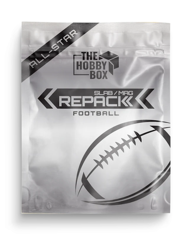 ALL-STAR - Football Slab / Mag Repack