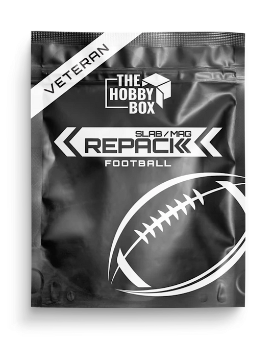 VETERAN - Football Slab / Mag Repack