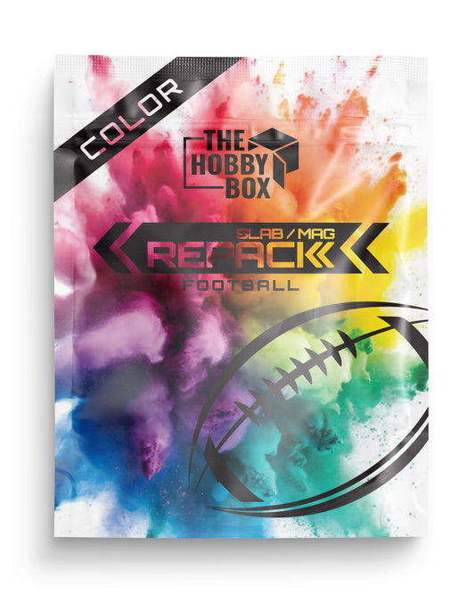 COLOR - Football Slab / Mag Repack