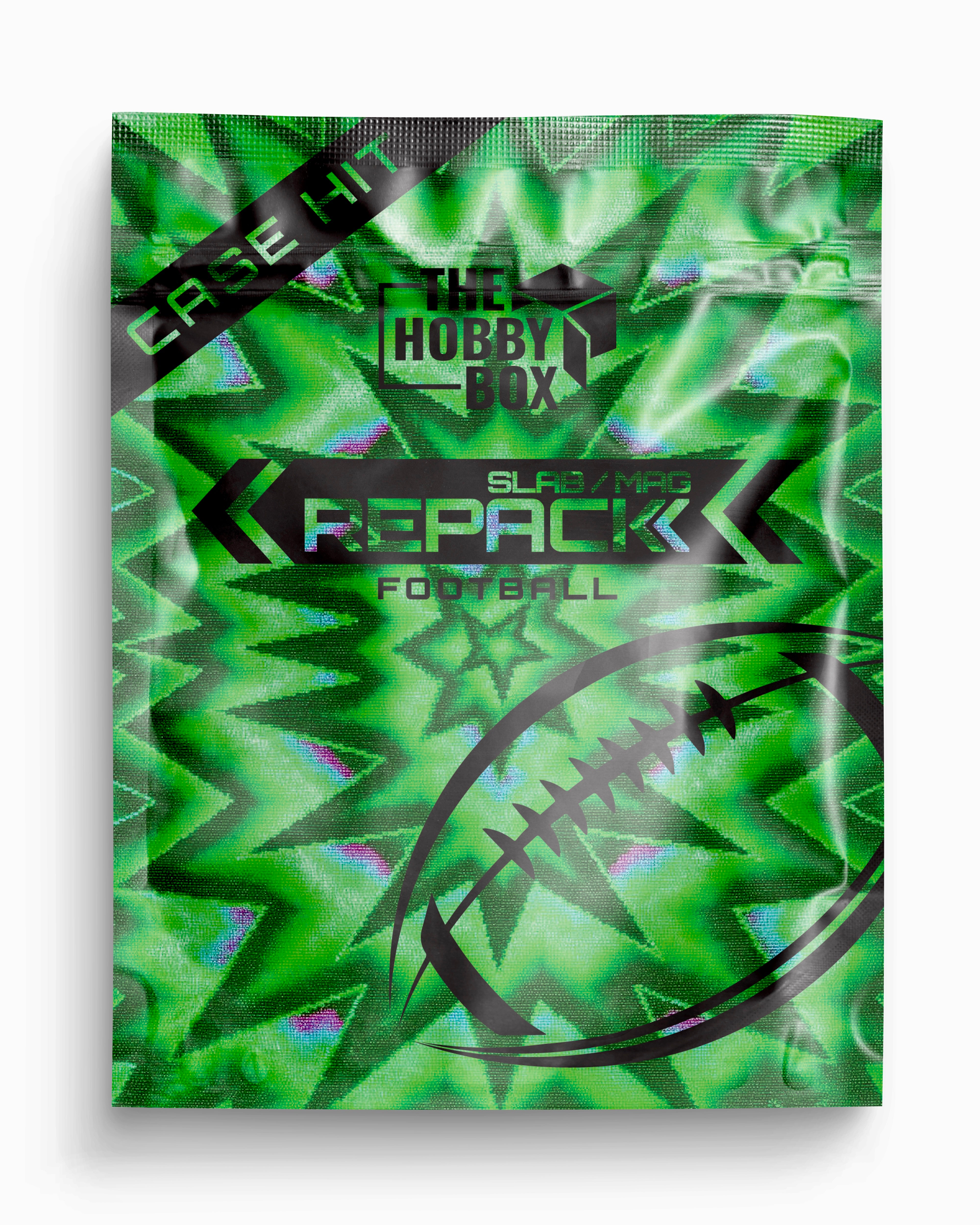 CASE HIT - Football Slab / Mag Repack – The Hobby Box