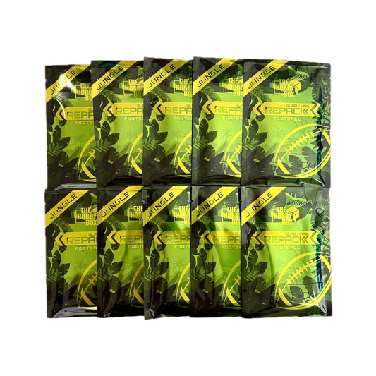(Case of 10) JUNGLE - Football Slab / Mag Repacks