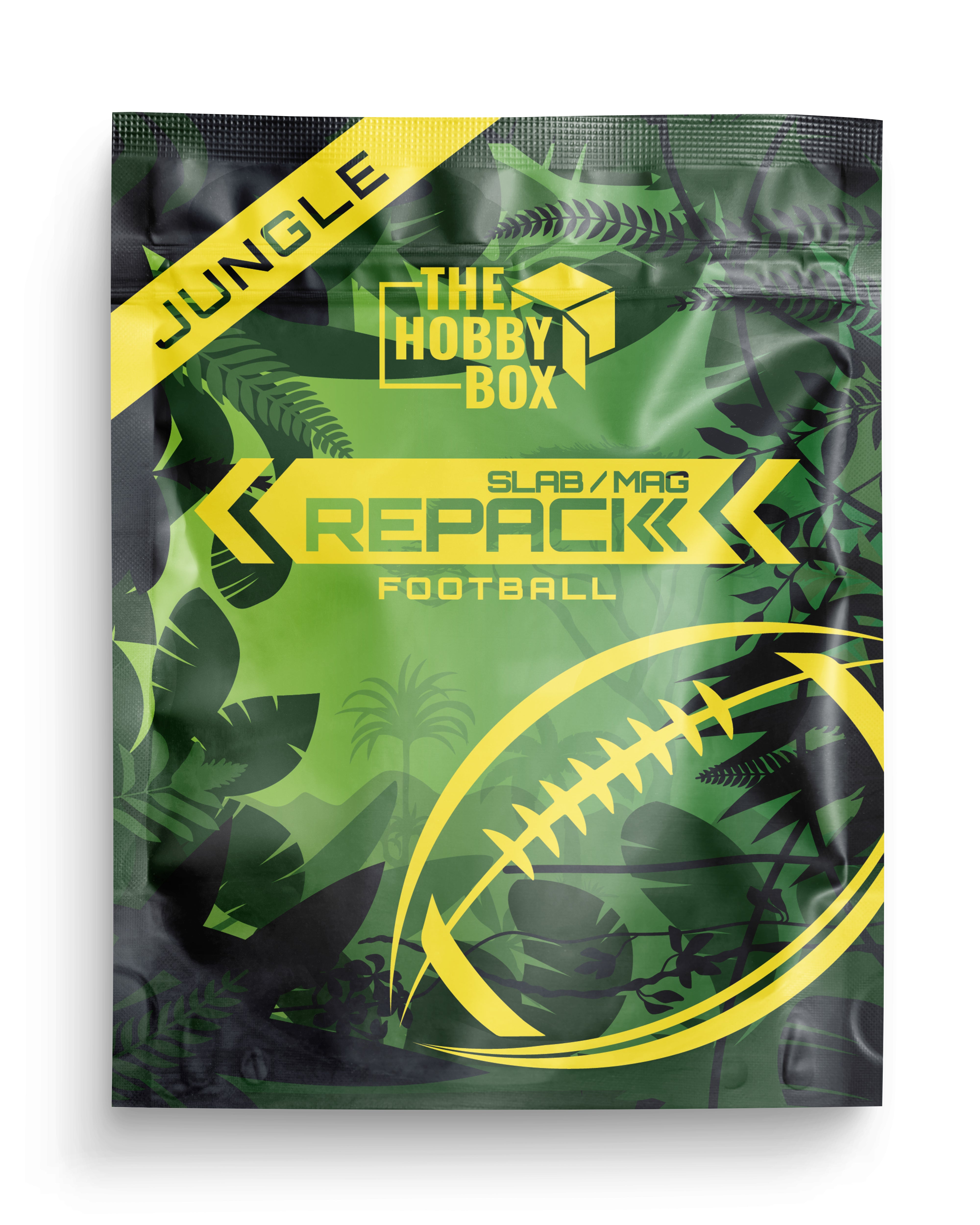 JUNGLE - Football Slab / Mag Repack – The Hobby Box