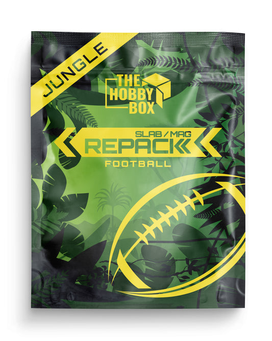 JUNGLE - Football Slab / Mag Repack
