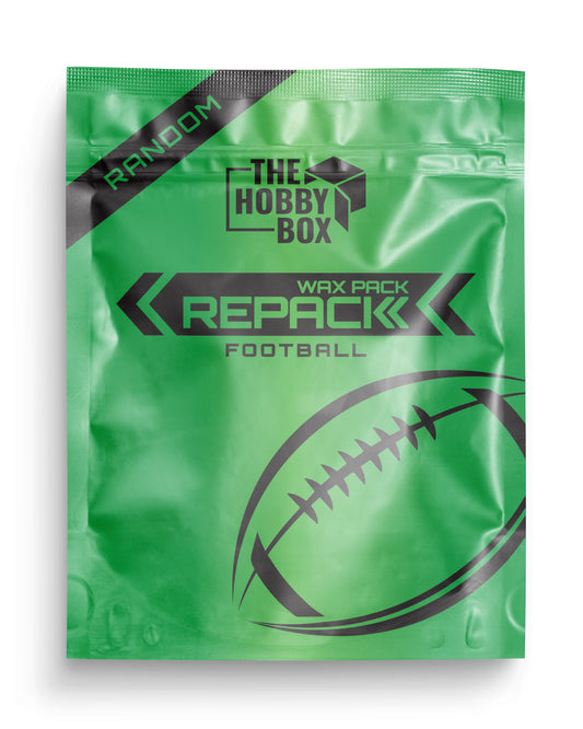 RANDOM - Football Wax Pack Repack