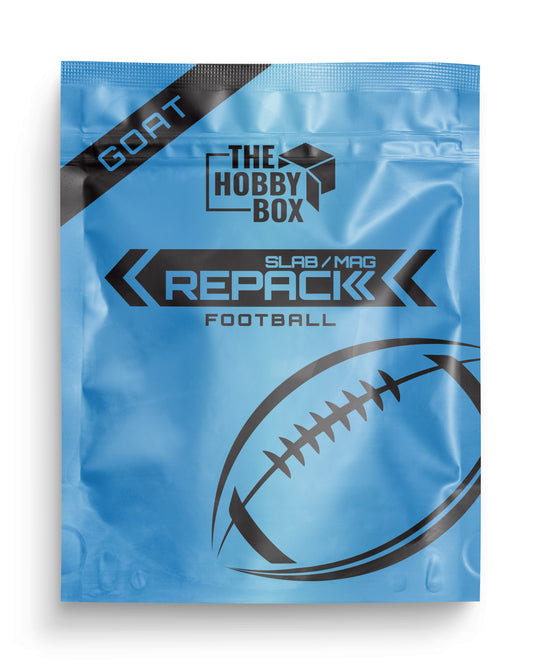 GOAT - Football Slab / Mag Repack