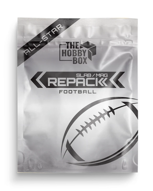 ALL-STAR - Football Slab / Mag Repack